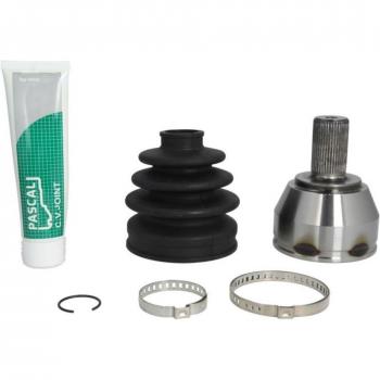 Juego de juntas y articulación del eje de transmisión PASCAL G1G050PC, incluye juntas y articulaciones para el árbol de transmisión, fabricado con materiales de alta calidad para garantizar durabilidad y rendimiento óptimo en vehículos