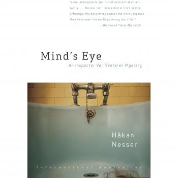 Mind's Eye: An Inspector Van Vetteren Mystery
