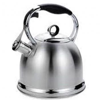 Tetera Feel Maestro MR-1334 Negro Acero Inoxidable 2,9 L