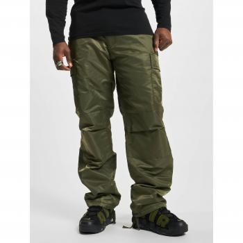Brandit Olive Thermal Pants - Size S