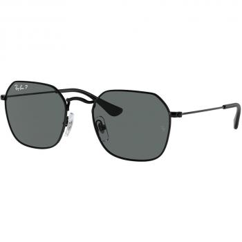 Ray-Ban Kids RJ9594S Polarized Sunglasses Black Size 49