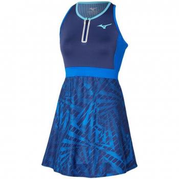 Vestido de pádel Mizuno Mugen Mujer Azul Talla XS