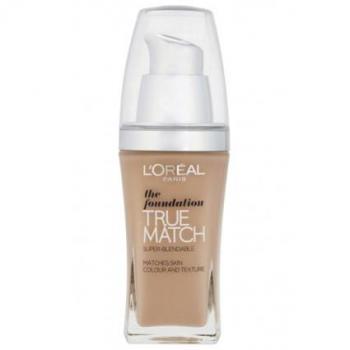 L'Oréal True Match Super-Blendable Foundation SPF 17 - Rose Vanilla R2-C2, 30 ml