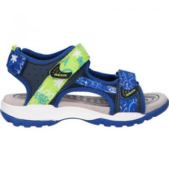 Sandalias Niño Geox J Borealis Boy B Azul