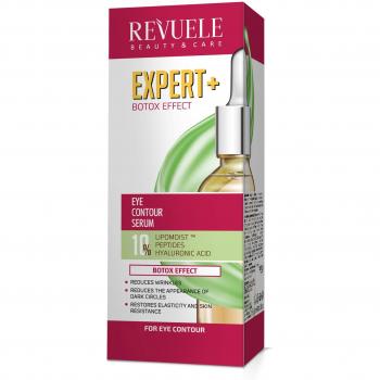 Revuele Expert+ Eye Contour Botox Effect Serum 25ml
