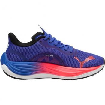Puma Velocity Nitro 3 Women's Running Shoes Blue