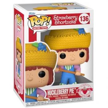 Funko Pop! Huckleberry Pie - Strawberry Shortcake Collectible Vinyl Figure