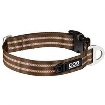 DOG Copenhagen Urban Style Collar Mocca Halsband SC-MO Talla S