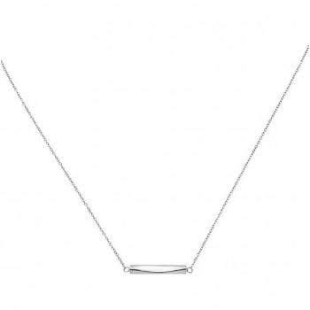 Collar Mujer Breil TJ3574 - Tipo: Collar; Material: Acero inoxidable; Estilo: Moderno y elegante; Cierre: A presión; Longitud ajustable; Diseño con detalles brillantes