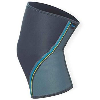Rodillera Cerrada Neoprair Talla S con Bandas de Silicona Antideslizantes 1 Ud