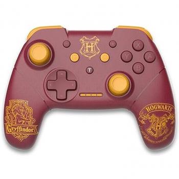 Mando Inalámbrico Harry Potter Gryffindor Rojo Switch