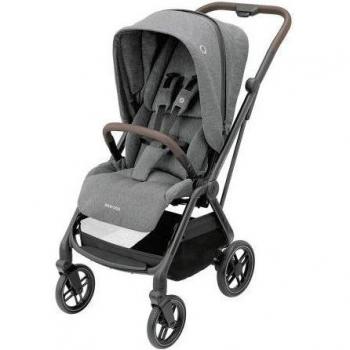 Silla de paseo Maxi-Cosi Leona 2 Select Grey