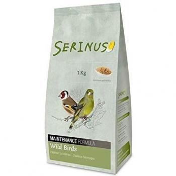 Serinus FÓRMULA Blanca Mantenimiento 1 kg