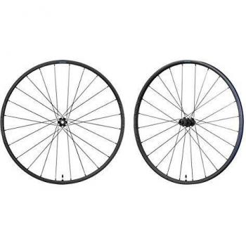 SHIMANO Rueda Tras. RX570 700 E12 148MM Ciclismo Unisex Adulto, Beige