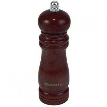 Quttin Molinillo Pimienta Marrón 16.5Cc, Wood, Multicolor