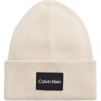 Gorro Fine beige Calvin Klein para hombre