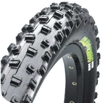 Maxxis Swampthing Butyl 42A - Cubierta de ciclismo, talla 26 x 2.50