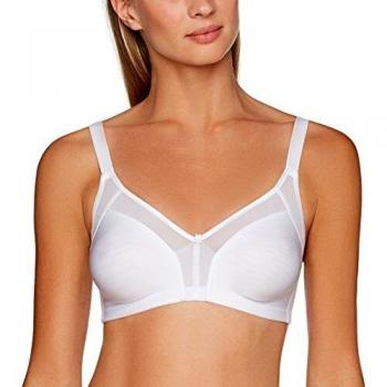 Selene Sujetador Estela Sin Aros Y Sin Relleno Blanco 110C