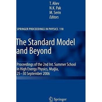 Springer Comprehensive Guide to the Standard Model and Beyond