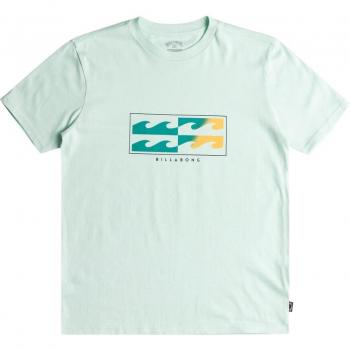 Billabong Inversed - Camiseta de Manga Corta para Chicos/Niños 8-16