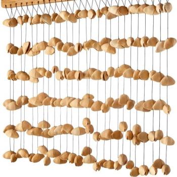 Sonic Energy 26 Amande Kenari Chimes