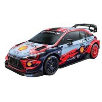 Coche Scalextric Dig Hyundai I20 Sordo - Escala 1:32, coche de slot, compatible con pistas Scalextric, diseño detallado del vehículo utilizado por el piloto Dani Sordo en competiciones de rally