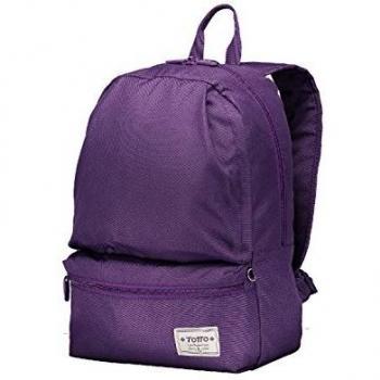 Totto MA04IND650-1810B-M86 Mochila Juvenil, Dynamic
