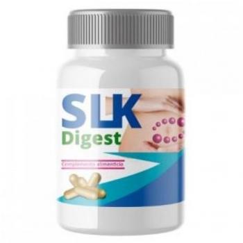 Saludalkalina SLK Digest 45 Cápsulas