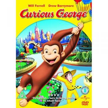 Curious George [Reino Unido] [DVD]