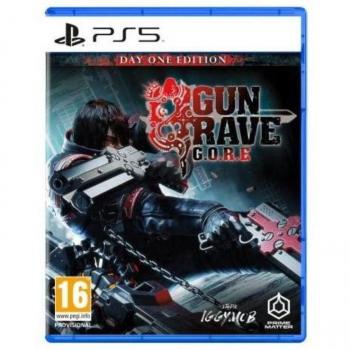 Gungrave G.O.R.E. Day One Edition - PlayStation 5