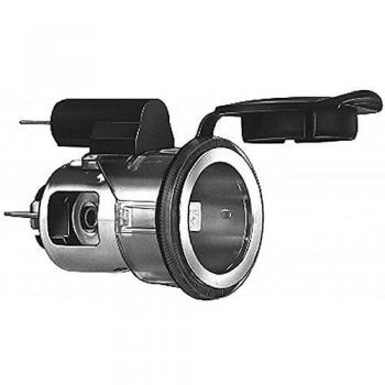 HELLA 8JB 008 023-011 Enchufe - 12V - Montaje - Conector: Conector plano - verde