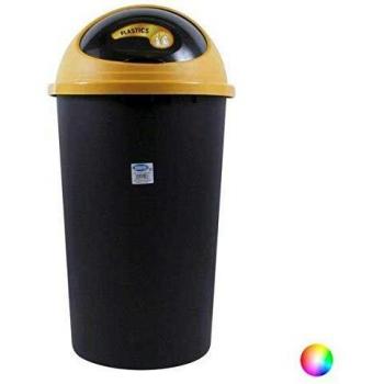 Tontarelli - Cubo de Basura con Tapa de 45l Big