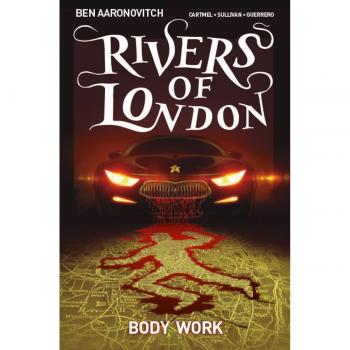 Rivers of London: Body Work