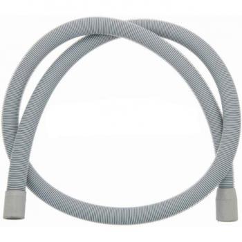Tubo Desagüe Lavadora Lavavajillas Ø 20/22 x 1500mm Bocas 180º