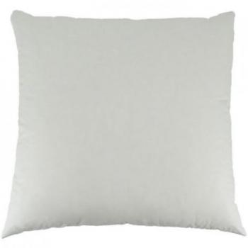 Almohada Toison D'or Blanco - Almohada de fibra sintética, con relleno hipoalergénico, funda de algodón suave al tacto, diseño ergonómico para soporte cervical, lavable a máquina