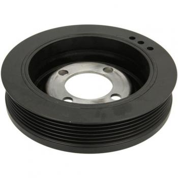 Polea de cigüeñal BTA E6C0007BTA - Polea de correa, fabricada en material resistente, diseñada para vehículos específicos, garantiza un ajuste perfecto y un rendimiento óptimo del motor