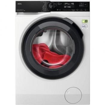 Lavadora AEG AbsoluteCare 9 Kg Carga Frontal Blanca 1351 RPM Clase A