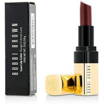Bobbi brown luxe lip color 8 soft berry 38g013oz