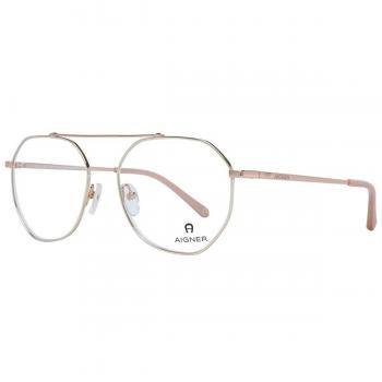 Aigner Gafas Graduadas para Hombre 30586-00910 55 Doradas