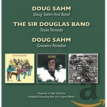 Doug Sahm & Band - Texas Tornado: Groovers Paradise (Import Edition)