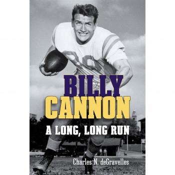 Billy Cannon: A Long, Long Run