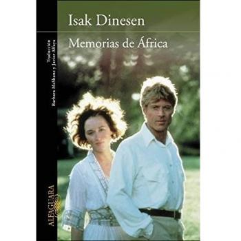 Memorias de África - Isak Dinesen
