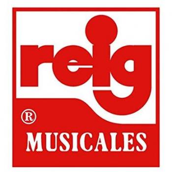 Piano Electrónico Flexible Enrollable Reig Musicales con 61 teclas, altavoces incorporados, múltiples sonidos y ritmos, función de grabación y reproducción, conexión USB MIDI y alimentación por batería o adaptador