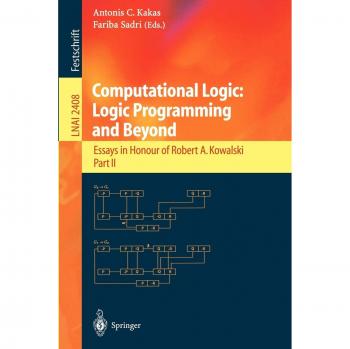 Advanced Computational Logic: Logic Programming and Applications