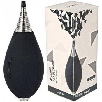 VSGO Soplador De Aire Elegante - Compacto - Para La Limpieza De Cámaras, Sensores y Lentes - DDA-3