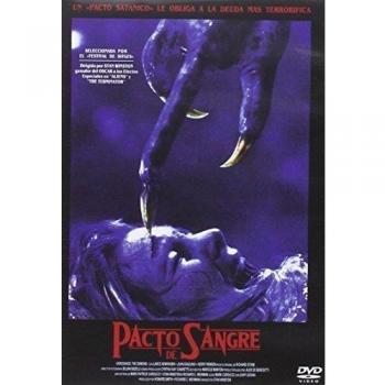 Pacto de Sangre DVD