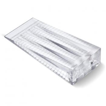 BRINOX Cuña, Mediana 66x30x15 mm, 2 Unidades