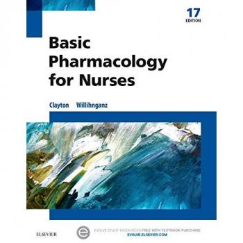 Basic Pharmacology for Nurses, 17e
