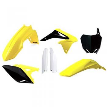 Acerbis completo plástico Original 11/12 KIT para Suzuki 2010 – 14 RMZ – Talla única