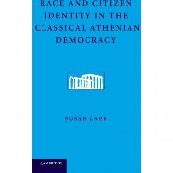 Identidad Racial y Ciudadana en la Democracia Clásica Ateniense - Tapa Dura
